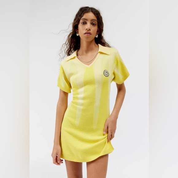 Anthropologie Dresses & Skirts - NWT Honor The Gift Polo Knit Dress